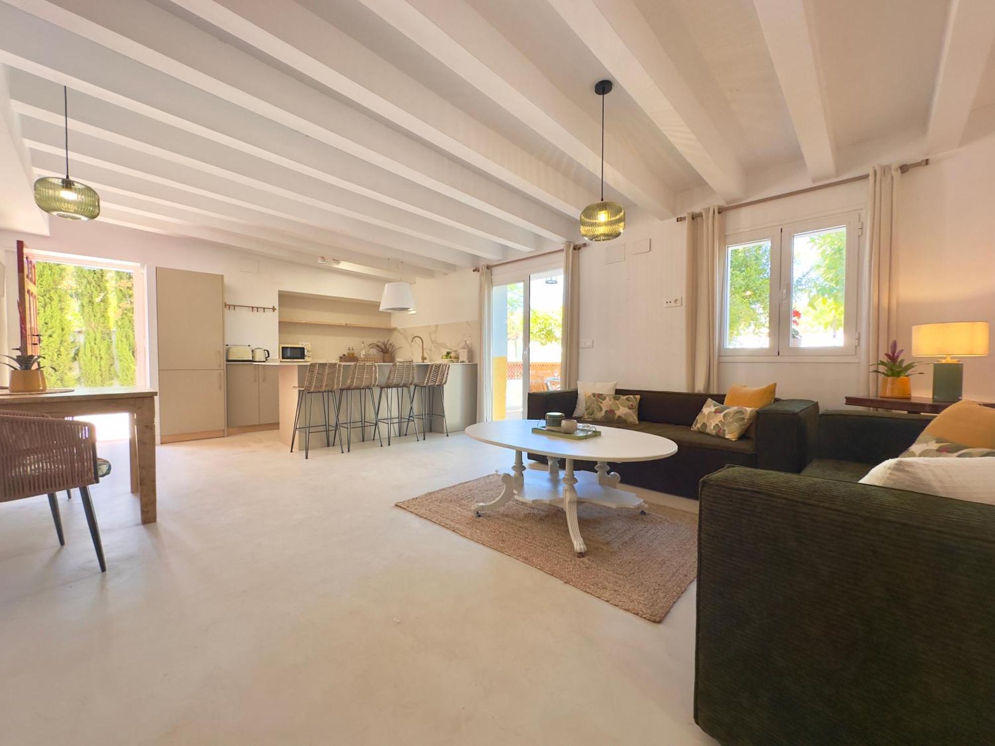 Villa Clavero Nine Premium Apt Малага Екстер'єр фото