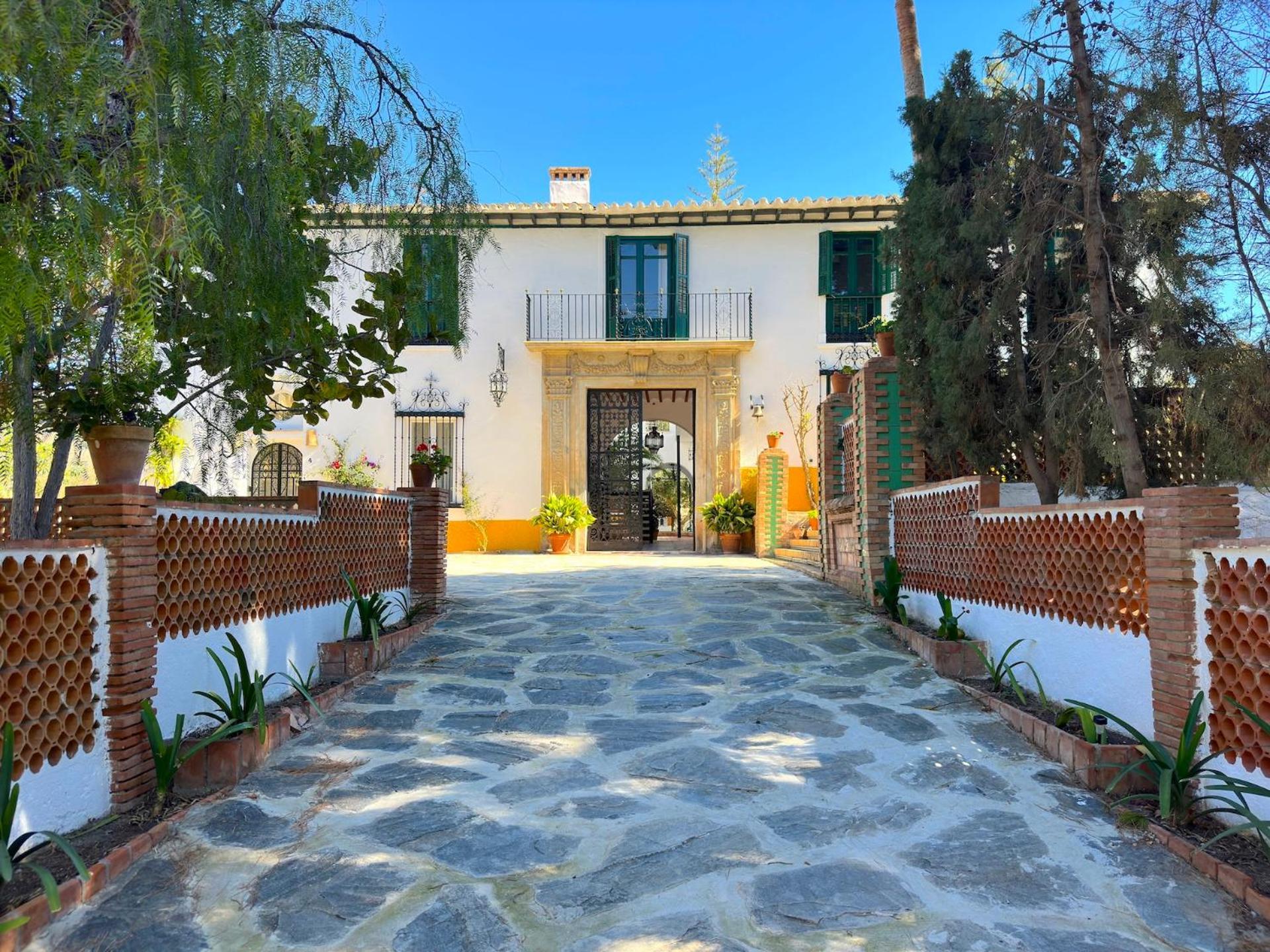 Villa Clavero Nine Premium Apt Малага Екстер'єр фото