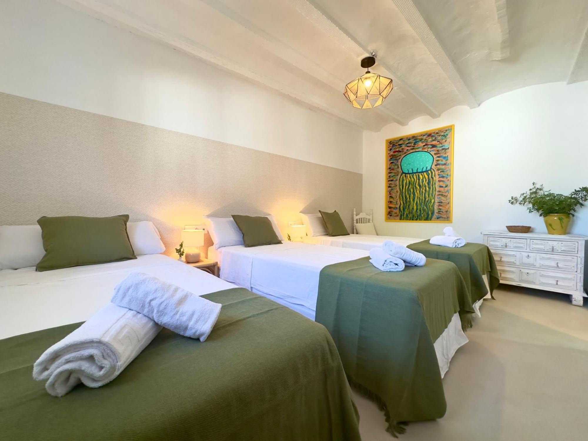 Villa Clavero Nine Premium Apt Малага Екстер'єр фото