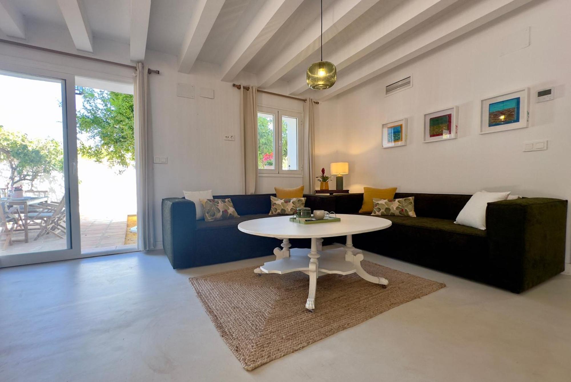 Villa Clavero Nine Premium Apt Малага Екстер'єр фото