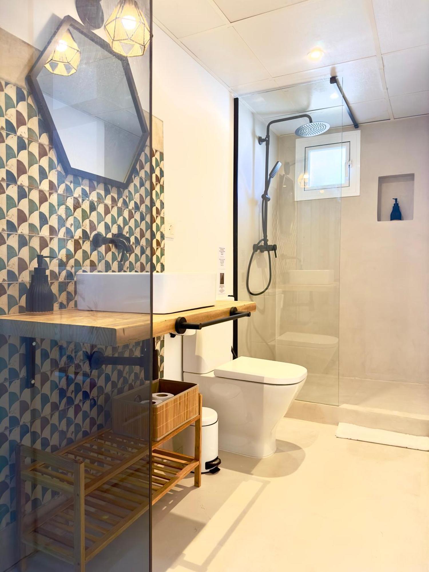 Villa Clavero Nine Premium Apt Малага Екстер'єр фото