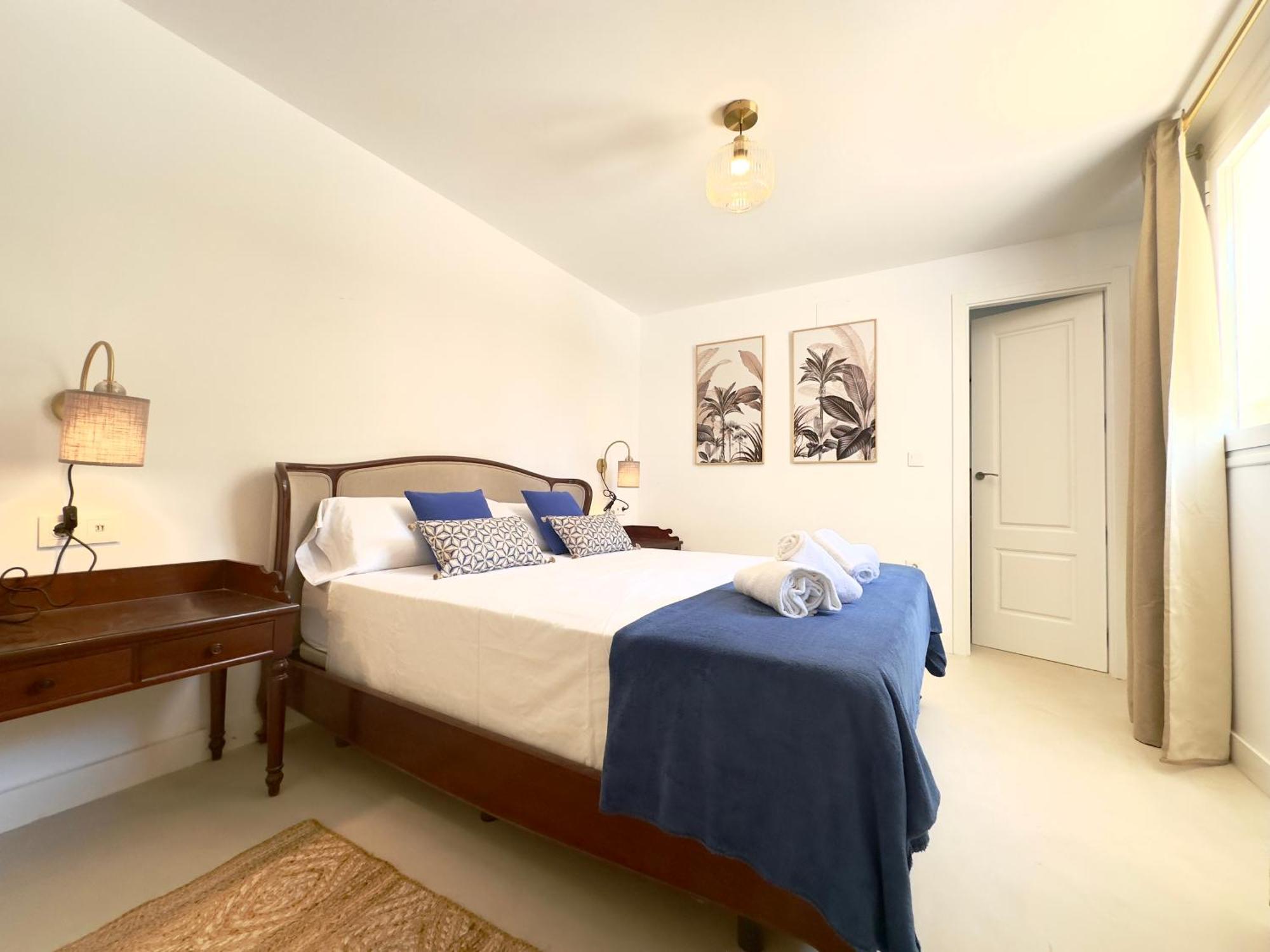 Villa Clavero Nine Premium Apt Малага Екстер'єр фото