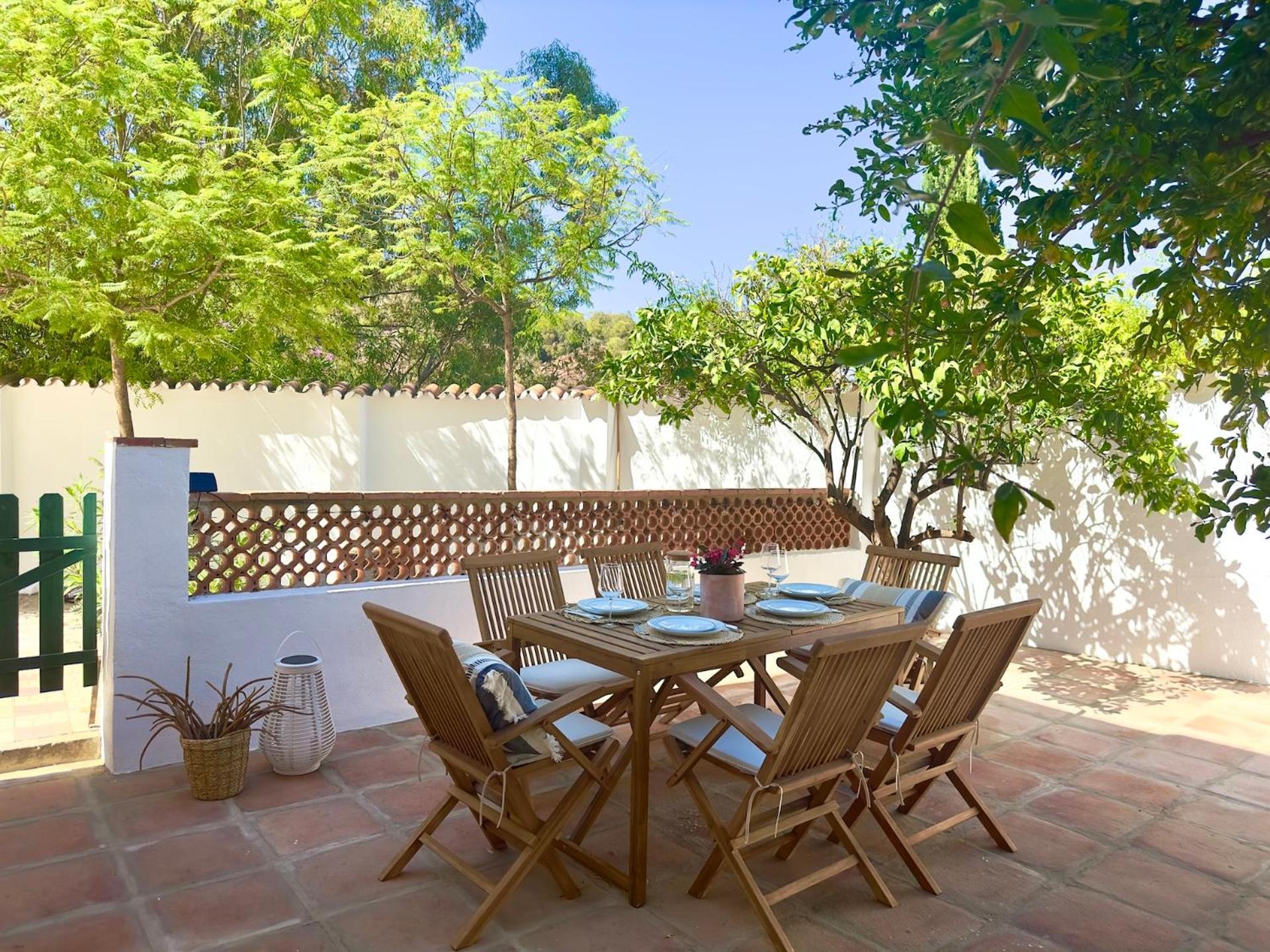 Villa Clavero Nine Premium Apt Малага Екстер'єр фото